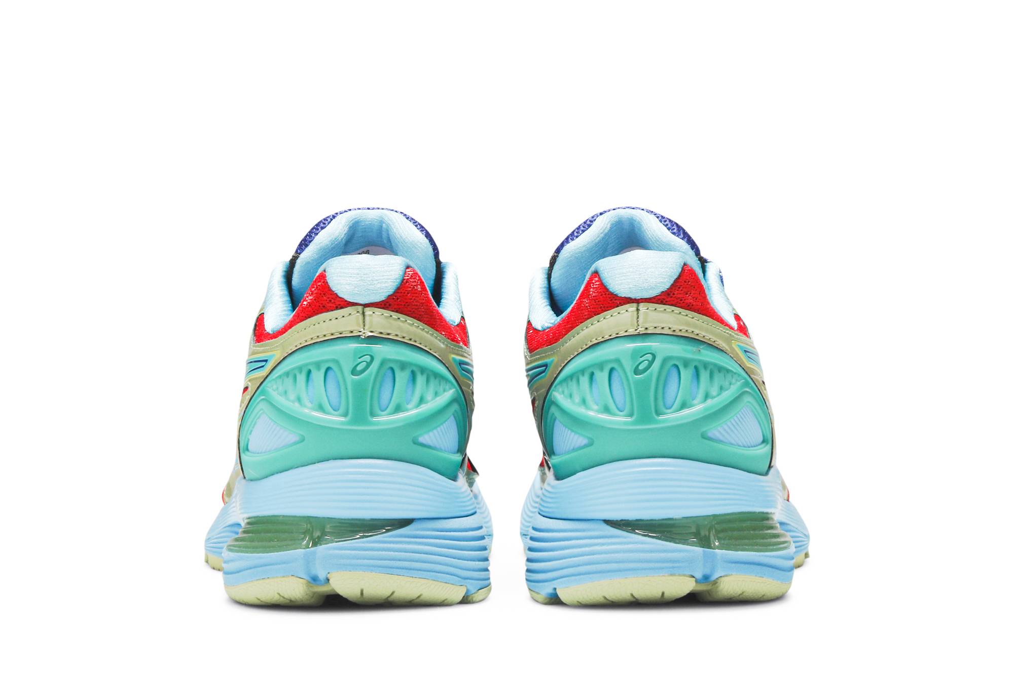 Details for (W) Kiko Kostadinov x ASICS Gel Korika '波罗的海宝石' 1022A306-601