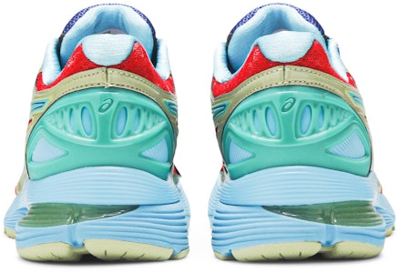 (W) Kiko Kostadinov x ASICS Gel Korika '波罗的海宝石' 1022A306-601 Details for (W) Kiko Kostadinov x ASICS Gel Korika '波罗的海宝石' 1022A306-601