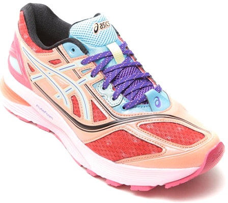 (女款)Kiko Kostadinov x ASICS Gel Korika '紅色警戒' 1022A306-600 Order (女款)Kiko Kostadinov x ASICS Gel Korika '紅色警戒' 1022A306-600