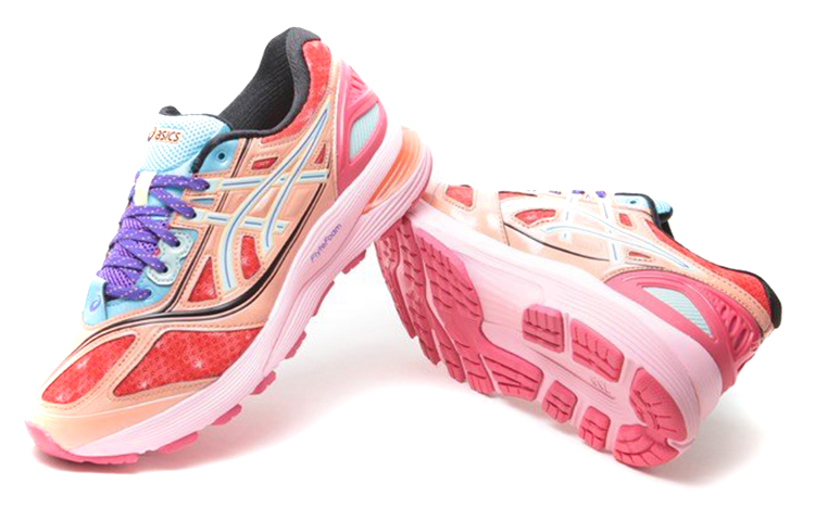 Shop (W) Kiko Kostadinov x ASICS Gel Korika 'Alerta Roja' 1022A306-600