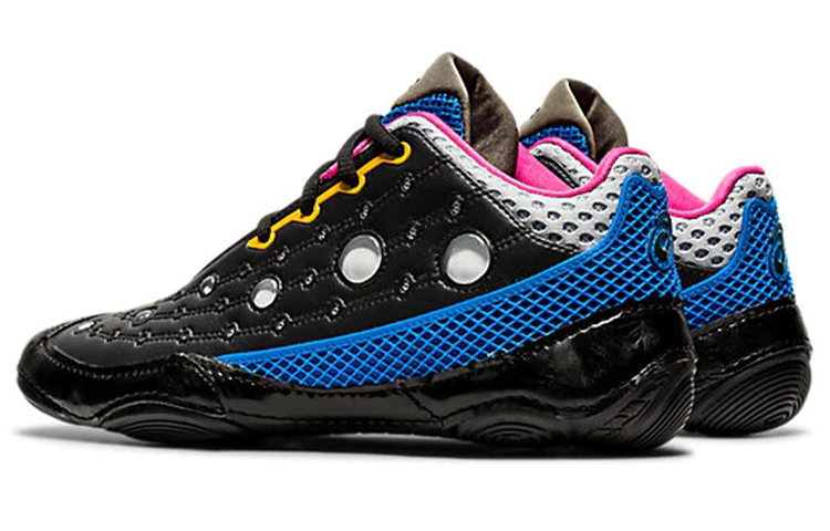 (W) ASICS Gessirit 2 Black/Blue 圖 3