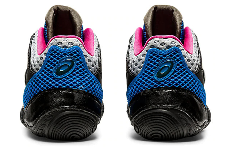 (W) ASICS Gessirit 2 Black/Blue 圖 4