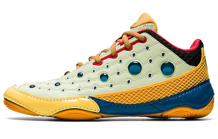 (W) ASICS Kiko Sportstyle Gessirit 2 'Yellow Blue'