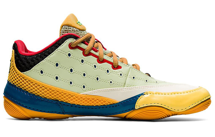 (W) ASICS Kiko Sportstyle Gessirit 2 'Yellow Blue' 圖 2