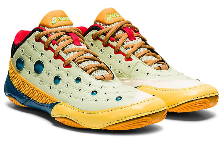 (W) ASICS Kiko Sportstyle Gessirit 2 'Yellow Blue' 圖 3