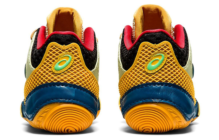 (W) ASICS Kiko Sportstyle Gessirit 2 'Yellow Blue' 圖 5