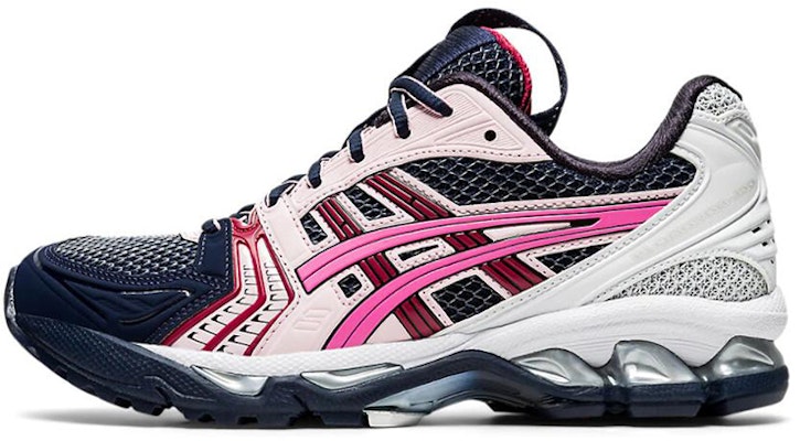 (Women) Kiko Kostadinov x ASICS UB1-S Gel Kayano 14 'Midnight Pink Tint' 1202A127-400 Buy (Women) Kiko Kostadinov x ASICS UB1-S Gel Kayano 14 'Midnight Pink Tint' 1202A127-400