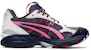 (W) Kiko Kostadinov x ASICS UB1-S Gel Kayano 14 'Midnight Pink Tint' 在 'Hitam Merah Jambu' 1202A127-400