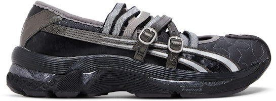 (Women) Kiko Kostadinov x Heaven by Marc Jacobs x ASICS Gel Lokros 'Graphite Grey Gunmetal' 1202A489-020 (Women) Kiko Kostadinov x Heaven by Marc Jacobs x ASICS Gel Lokros 'Graphite Grey Gunmetal' 1202A489-020