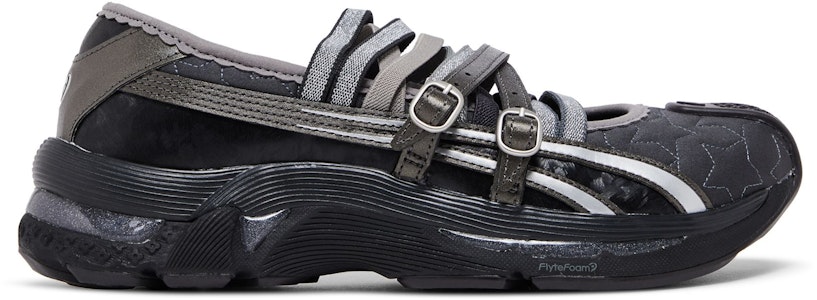 (女款)Kiko Kostadinov x Heaven by Marc Jacobs x ASICS Gel Lokros '石墨灰槍金屬' 1202A489-020 Buy (女款)Kiko Kostadinov x Heaven by Marc Jacobs x ASICS Gel Lokros '石墨灰槍金屬' 1202A489-020