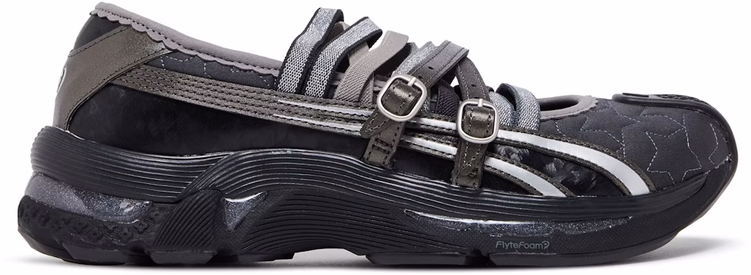 (Women) Kiko Kostadinov x Heaven by Marc Jacobs x ASICS Gel Lokros 'Graphite Grey Gunmetal' 1202A489-020 Buy (Women) Kiko Kostadinov x Heaven by Marc Jacobs x ASICS Gel Lokros 'Graphite Grey Gunmetal' 1202A489-020