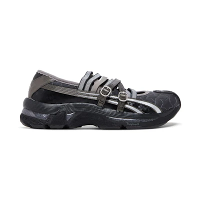 (W) Kiko Kostadinov Heaven by Marc Jacobs ASICS Gel Lokros 'Graphite Grey Gunmetal'