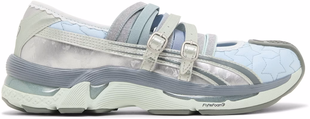(Women) Kiko Kostadinov x Heaven by Marc Jacobs x ASICS Gel Lokros 'Faded Denim' 1202A489-400 Buy (Women) Kiko Kostadinov x Heaven by Marc Jacobs x ASICS Gel Lokros 'Faded Denim' 1202A489-400