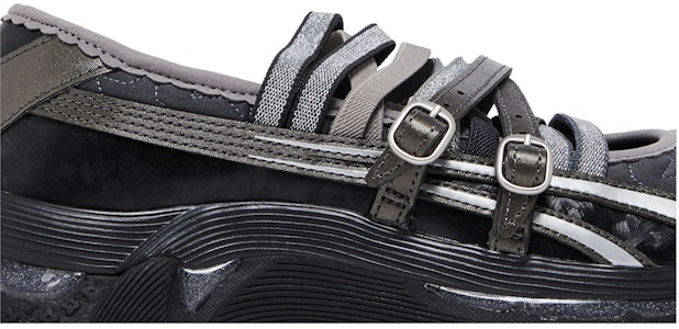 (女款)Kiko Kostadinov x Heaven by Marc Jacobs x ASICS Gel Lokros '石墨灰槍金屬' 1202A489-020 Order (女款)Kiko Kostadinov x Heaven by Marc Jacobs x ASICS Gel Lokros '石墨灰槍金屬' 1202A489-020