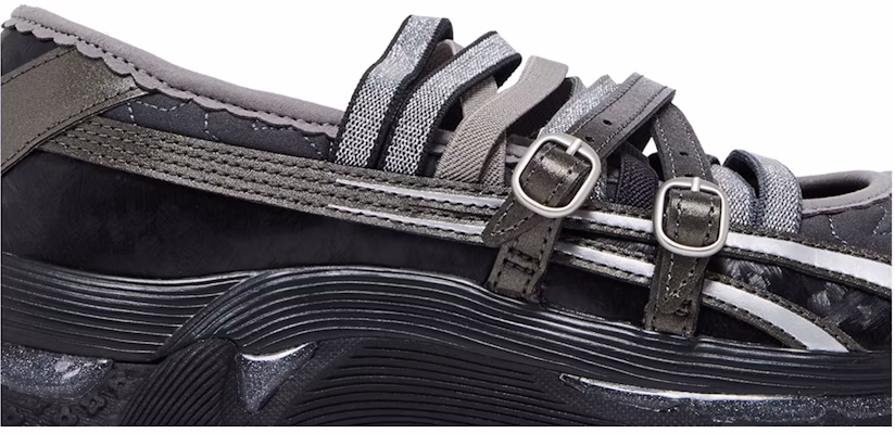 (Women) Kiko Kostadinov x Heaven by Marc Jacobs x ASICS Gel Lokros 'Graphite Grey Gunmetal' 1202A489-020 Order (Women) Kiko Kostadinov x Heaven by Marc Jacobs x ASICS Gel Lokros 'Graphite Grey Gunmetal' 1202A489-020