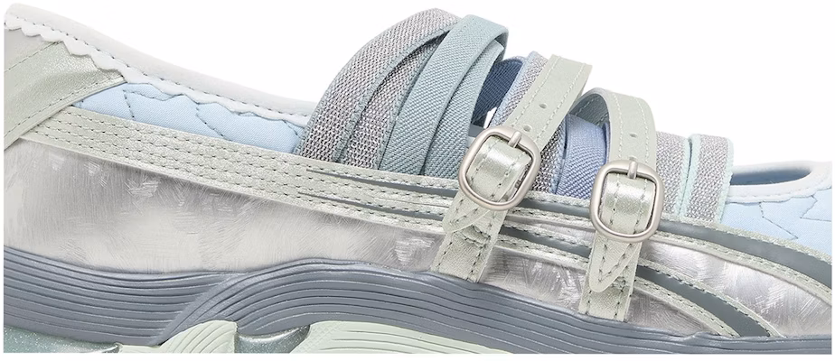 (W) Kiko Kostadinov x Heaven by Marc Jacobs x ASICS Gel Lokros 'Denim Pudar' 1202A489-400 Order (W) Kiko Kostadinov x Heaven by Marc Jacobs x ASICS Gel Lokros 'Denim Pudar' 1202A489-400