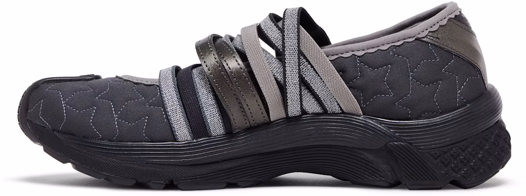 (Women) Kiko Kostadinov x Heaven by Marc Jacobs x ASICS Gel Lokros 'Graphite Grey Gunmetal' 1202A489-020 Lookbook (Women) Kiko Kostadinov x Heaven by Marc Jacobs x ASICS Gel Lokros 'Graphite Grey Gunmetal' 1202A489-020