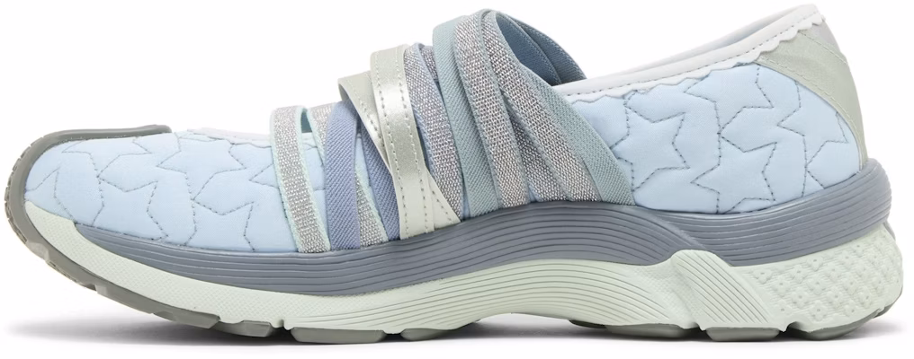 (W) Kiko Kostadinov x Heaven by Marc Jacobs x ASICS Gel Lokros 'Denim Pudar' 1202A489-400 Lookbook (W) Kiko Kostadinov x Heaven by Marc Jacobs x ASICS Gel Lokros 'Denim Pudar' 1202A489-400