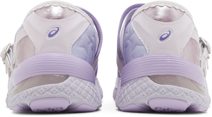 (W) Kiko Kostadinov x Heaven by Marc Jacobs x ASICS Gel Lokros 'Vapor Cosmos' 1202A489-500 Details for (W) Kiko Kostadinov x Heaven by Marc Jacobs x ASICS Gel Lokros 'Vapor Cosmos' 1202A489-500