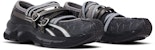 (W) Kiko Kostadinov x Heaven by Marc Jacobs x ASICS Gel Lokros 'Graphite Grey Gunmetal' 1202A489-020