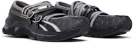 Cheap (W) Kiko Kostadinov x Heaven by Marc Jacobs x ASICS Gel Lokros 'Graphite Grey Gunmetal' 1202A489-020