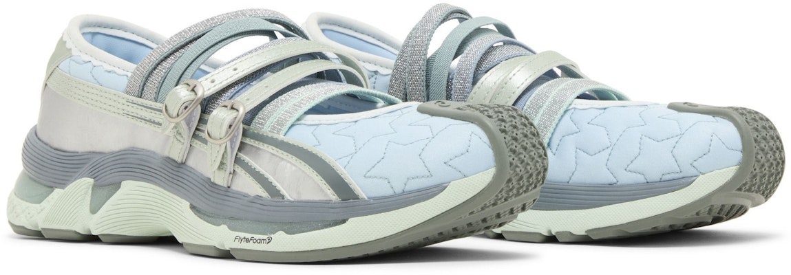 (W) Kiko Kostadinov x Heaven by Marc Jacobs x ASICS Gel Lokros 'Denim Pudar' 1202A489-400 Cheap (W) Kiko Kostadinov x Heaven by Marc Jacobs x ASICS Gel Lokros 'Denim Pudar' 1202A489-400