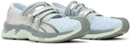 (W) Kiko Kostadinov x Heaven by Marc Jacobs x ASICS Gel Lokros 'Faded Denim' Lelusuh. 1202A489-400
