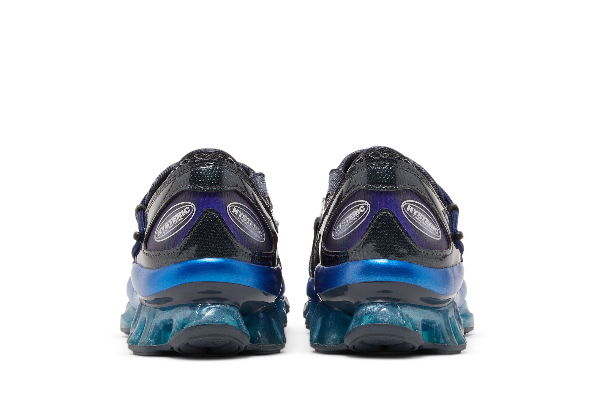Sizing (W) Kiko Kostadinov x Hysteric Glamour x ASICS Gel Quantum Lylia 蓝色广袤 1202A453-020