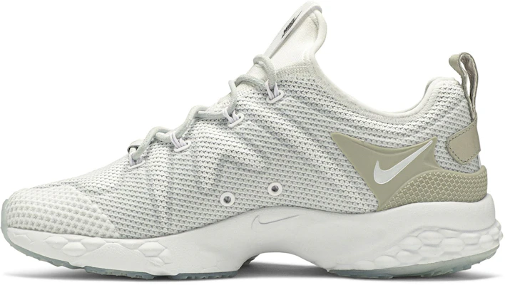 (W) Kim Jones x Nike Air Zoom ''Triple White'' Sneakers 878224-111 Lookbook (W) Kim Jones x Nike Air Zoom ''Triple White'' Sneakers 878224-111