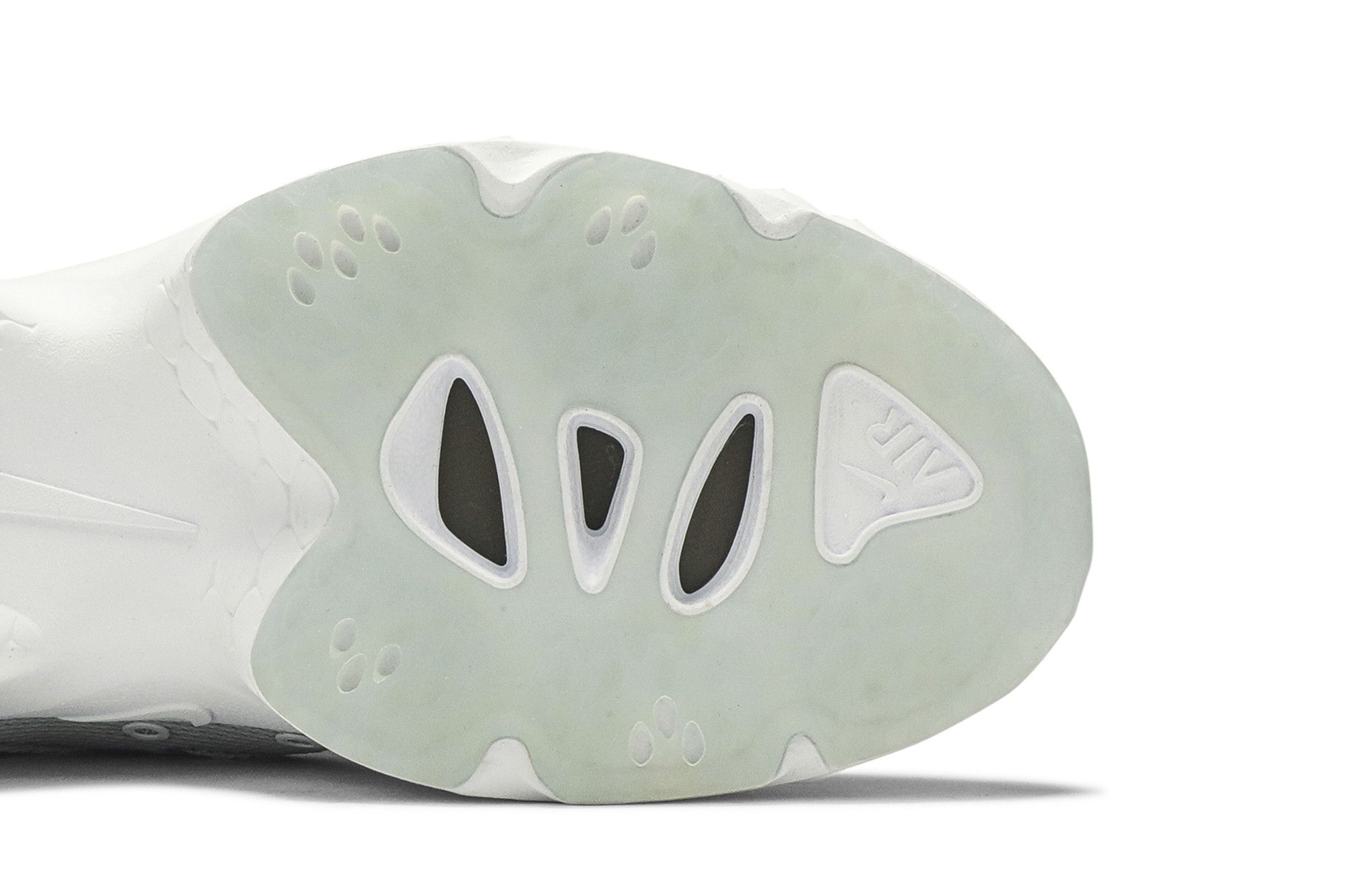 Purchase (W) Kim Jones x Nike Air Zoom ''Triple White'' Sneakers 878224-111