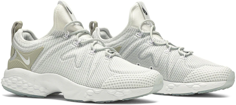 (W) Kim Jones x Nike Air Zoom ''Triple White'' Sneakers 878224-111 Cheap (W) Kim Jones x Nike Air Zoom ''Triple White'' Sneakers 878224-111