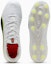 Shop (Women) King 20 Pro FG/AG Soccer Cleats PUMA White-Glowing Red-Yellow Alert 108461-01