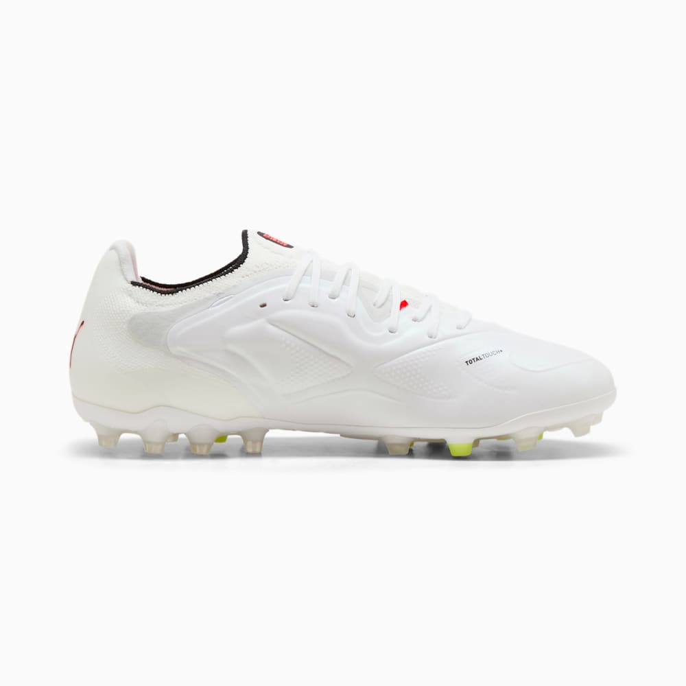 Purchase (Women) KING 20 Ultimate MG PUMA White-Glowing Red-Yellow Alert 108459-01