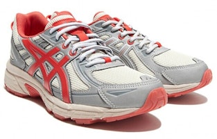 (W) KIRSH x ASICS ゲルベンチャー6「バーチ/ファイアリーレッド」 1202A263-200 Lookbook (W) KIRSH x ASICS ゲルベンチャー6「バーチ/ファイアリーレッド」 1202A263-200