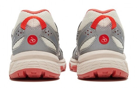 Kirsh x Asics Gel-Venture 6 減震防滑 低筒 運動休閒鞋 女款 灰紅 Purchase Kirsh x Asics Gel-Venture 6 減震防滑 低筒 運動休閒鞋 女款 灰紅