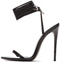 (Women) KITH Roman Sandals 'Comfort Fashion Black' FELONDON-BLK (Women) KITH Roman Sandals 'Comfort Fashion Black' FELONDON-BLK