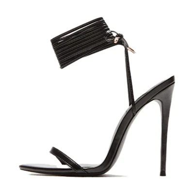 (W) KITH Roman Sandals 'CMFT Fashion Black'