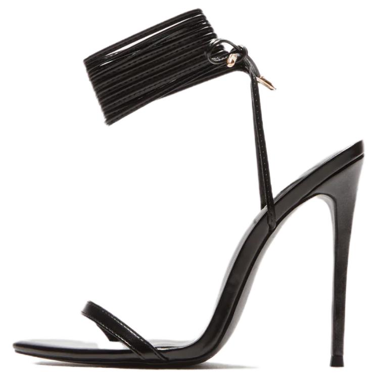 Buy (W) Sandalias Romanas KITH 'Comfort Fashion Black' FELONDON-BLK