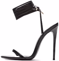 (Women) KITH Roman Sandals 'Comfort Fashion Black' FELONDON-BLK (Women) KITH Roman Sandals 'Comfort Fashion Black' FELONDON-BLK