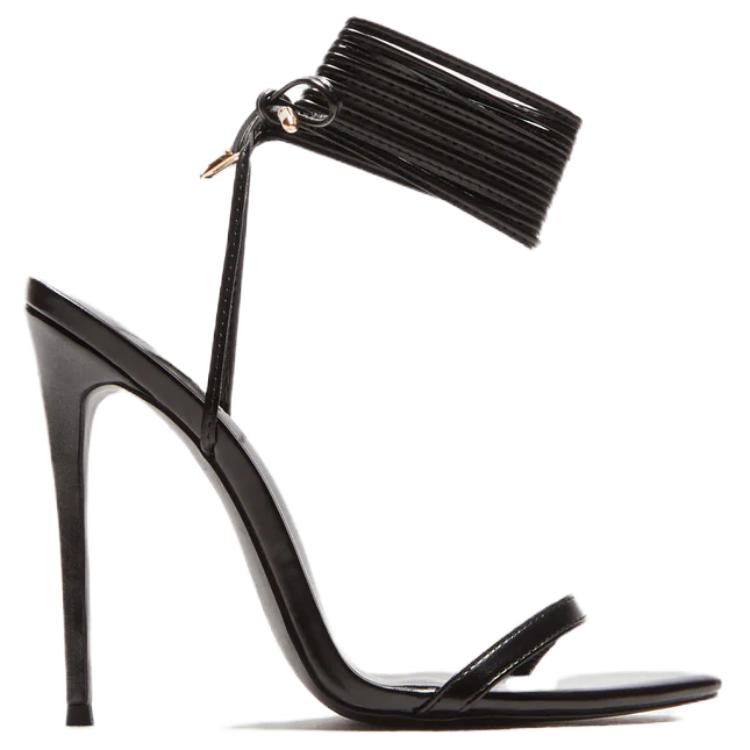 Order (W) Sandalias Romanas KITH 'Comfort Fashion Black' FELONDON-BLK