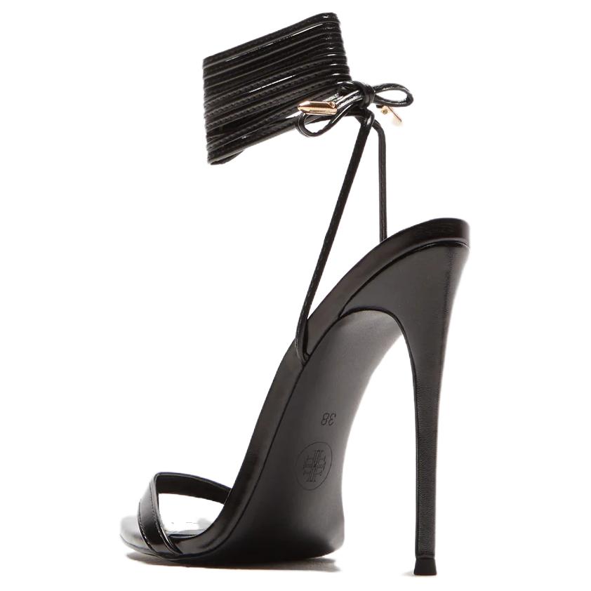 Lookbook (W) Sandalias Romanas KITH 'Comfort Fashion Black' FELONDON-BLK