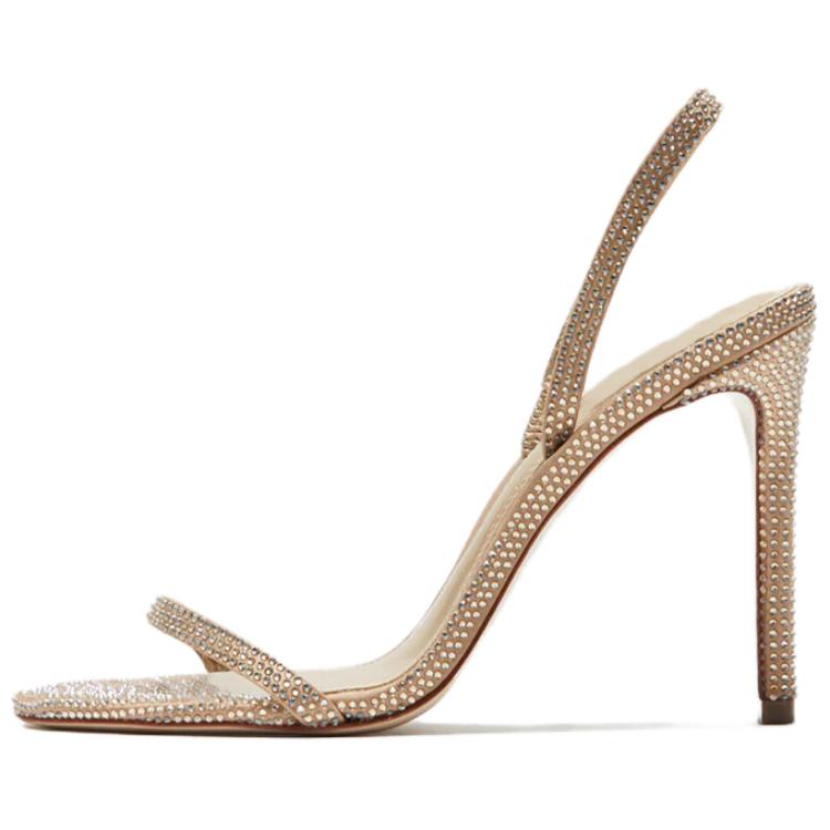 (Women) KITH Sandal 'Elegant Fashion Gold' BSLUCIANA-GLD