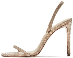 (Women) KITH Sandal 'Elegant Fashion Gold' BSLUCIANA-GLD (Women) KITH Sandal 'Elegant Fashion Gold' BSLUCIANA-GLD