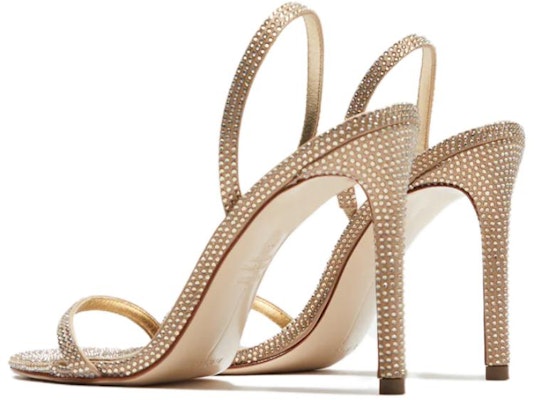 (Women) KITH Sandal 'Elegant Fashion Gold' BSLUCIANA-GLD Lookbook (Women) KITH Sandal 'Elegant Fashion Gold' BSLUCIANA-GLD