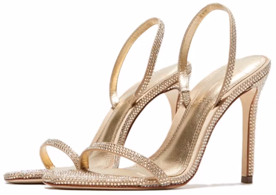 (Women) KITH Sandal 'Elegant Fashion Gold' BSLUCIANA-GLD Shop (Women) KITH Sandal 'Elegant Fashion Gold' BSLUCIANA-GLD