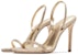 (W) KITH Sandal 'Fesyen Elegan Emas' BSLUCIANA-GLD