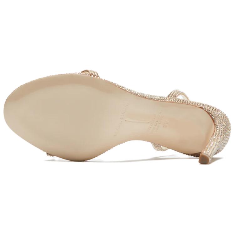 Purchase (Women) KITH Sandal 'Elegant Fashion Gold' BSLUCIANA-GLD