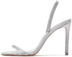 (Women) KITH Slide 'Elegant Silver' BSLUCIANA-GRY (Women) KITH Slide 'Elegant Silver' BSLUCIANA-GRY