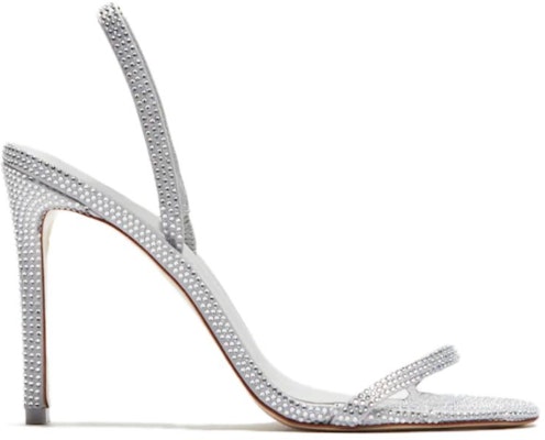 (Women) KITH Slide 'Elegant Silver' BSLUCIANA-GRY Order (Women) KITH Slide 'Elegant Silver' BSLUCIANA-GRY