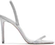 Order (W) KITH Sandale ''Argent Élégant'' BSLUCIANA-GRY